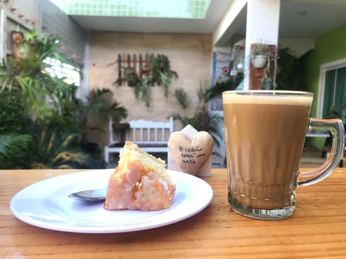 Celeiro Cafe Com Arte Hotel Angra dos Reis Bagian luar foto