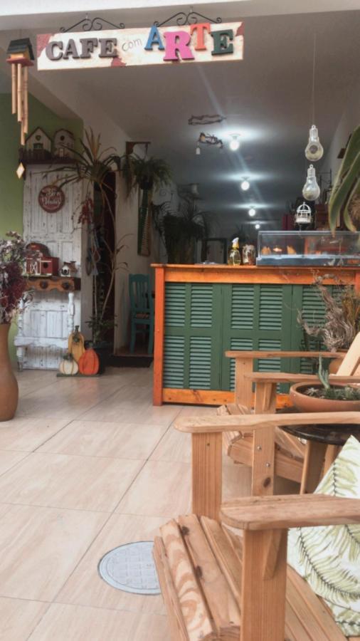 Celeiro Cafe Com Arte Hotel Angra dos Reis Bagian luar foto