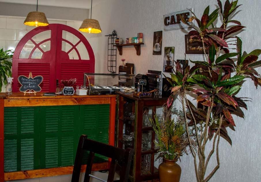 Celeiro Cafe Com Arte Hotel Angra dos Reis Bagian luar foto