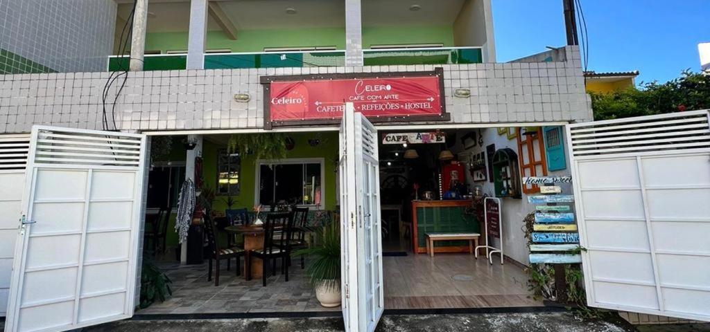 Celeiro Cafe Com Arte Hotel Angra dos Reis Bagian luar foto