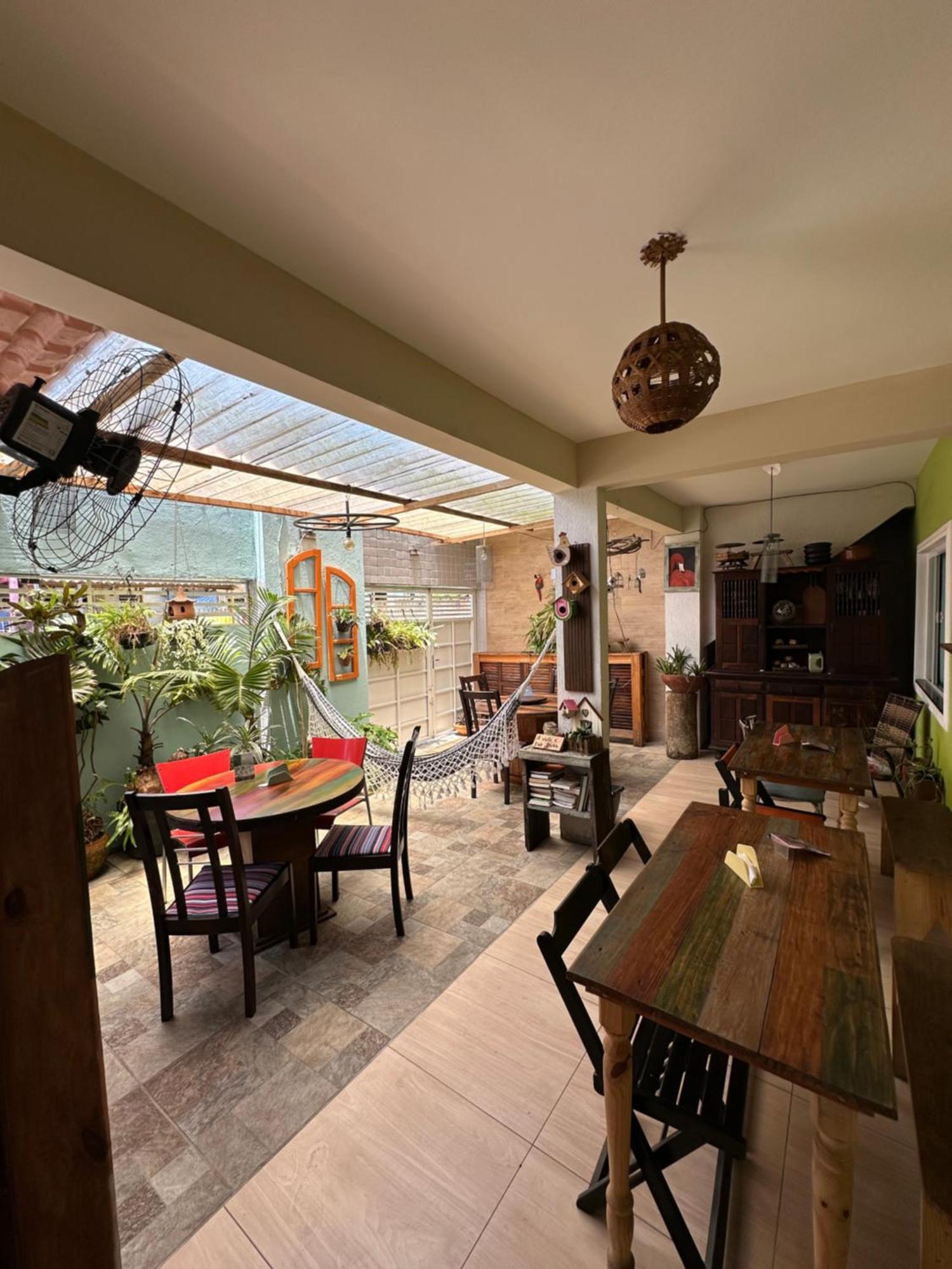 Celeiro Cafe Com Arte Hotel Angra dos Reis Bagian luar foto